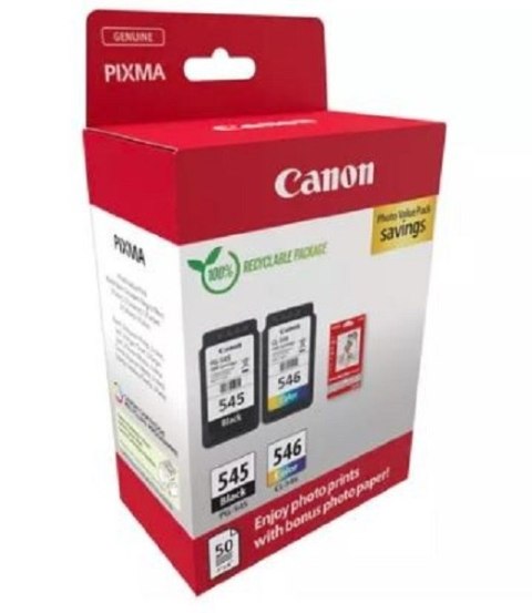 Zestaw tuszy CANON 8287B008 Zestaw tuszy CANON 8287B008