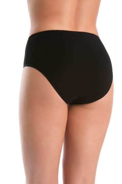 Figi Komplet figi Model Classico 148-10 Black - Teyli - XXXXL Figi Komplet figi Model Classico 148-10 Black - Teyli - XXXXL