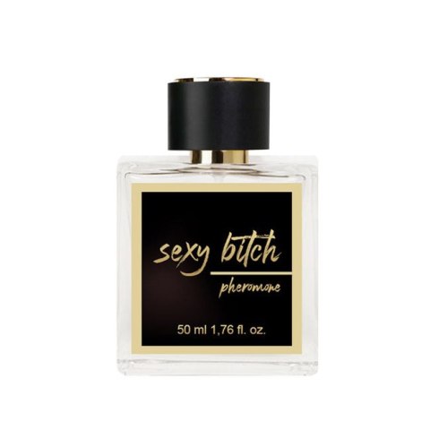 AURORA Sexy Bitch Pheromone feromony dla kobiet i mężczyzn Black 50ml (P1) AURORA Sexy Bitch Pheromone feromony dla kobiet i mężczyzn Black 50ml (P1)