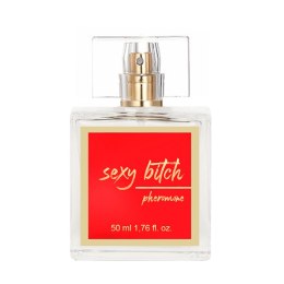 AURORA Sexy Bitch Red Pheromone feromony dla kobiet 50ml (P1)