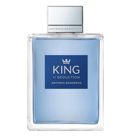 Antonio Banderas King Of Seduction woda toaletowa spray 200ml (P1)