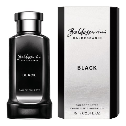 Baldessarini Baldessarini Black woda toaletowa spray 75ml (P1) Baldessarini Baldessarini Black woda toaletowa spray 75ml (P1)