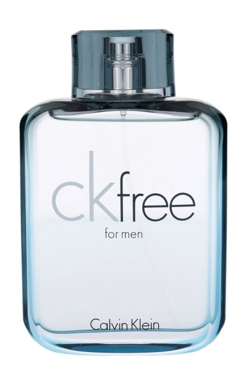 Calvin Klein CK Free For Men EDT 100ml (M) (P2) Calvin Klein CK Free For Men EDT 100ml (M) (P2)