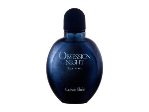Calvin Klein Obsession Night For Men Woda toaletowa 125 ml (M) (P2) Calvin Klein Obsession Night For Men Woda toaletowa 125 ml (M) (P2)