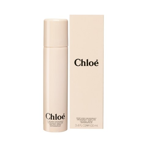 Chloe Chloe perfumowany dezodorant spray 100ml (P1) Chloe Chloe perfumowany dezodorant spray 100ml (P1)