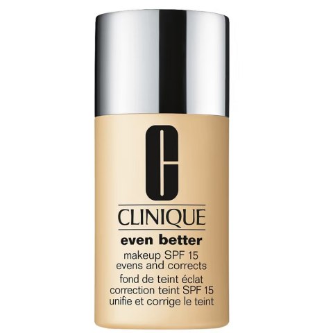 Clinique Even Better Makeup SPF15 podkład wyrównujący koloryt skóry WN 12 Meringue 30ml (P1) Clinique Even Better Makeup SPF15 podkład wyrównujący koloryt skóry WN 12 Meringue 30ml (P1)