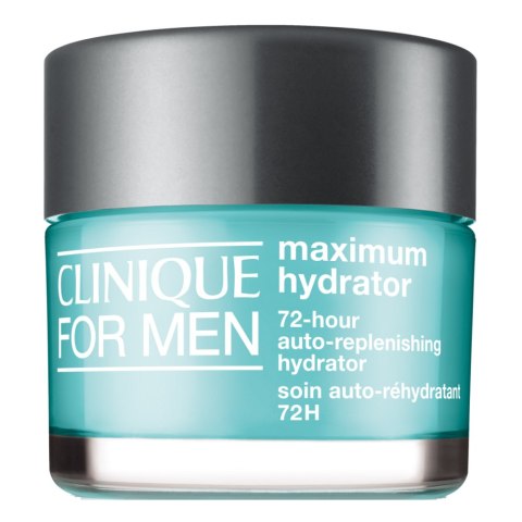 Clinique For Men Maximum Hydrator 72-Hour Auto Replenishing Hydrator nawilżający krem do twarzy na dzień 50ml (P1) Clinique For Men Maximum Hydrator 72-Hour Auto Replenishing Hydrator nawilżający krem do twarzy na dzień 50ml (P1)