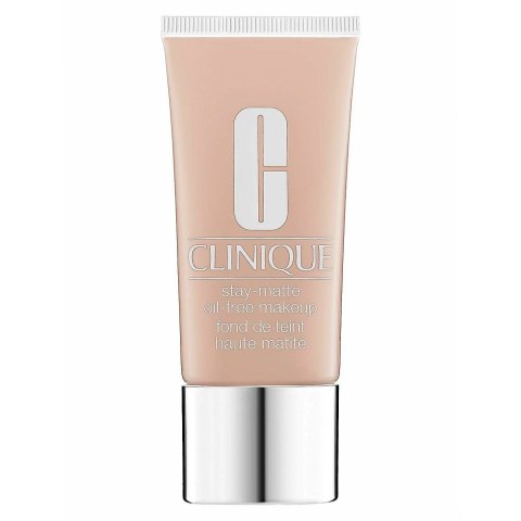 Clinique Stay-Matte Oil-Free Makeup matujący podkład do twarzy 02 Alabaster 30ml (P1) Clinique Stay-Matte Oil-Free Makeup matujący podkład do twarzy 02 Alabaster 30ml (P1)