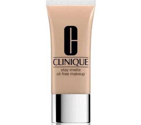 Clinique Stay Matte Oil-Free Makeup podkład kontrolujący wydzielanie sebum nr 15 Beige 30ml (P1) Clinique Stay Matte Oil-Free Makeup podkład kontrolujący wydzielanie sebum nr 15 Beige 30ml (P1)