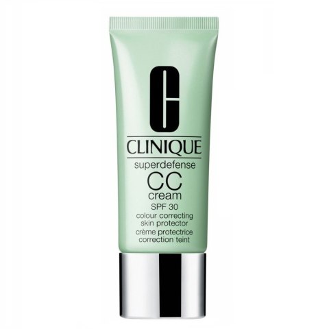 Clinique Superdefense CC Cream SPF30 krem upiększająco-ochronny 04 Medium 40ml (P1) Clinique Superdefense CC Cream SPF30 krem upiększająco-ochronny 04 Medium 40ml (P1)