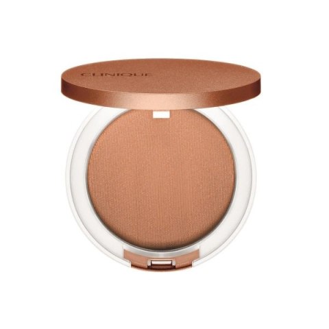 Clinique True Bronze Pressed Powder puder brązujący w kompakcie 02 Sunkissed 9.6g (P1) Clinique True Bronze Pressed Powder puder brązujący w kompakcie 02 Sunkissed 9.6g (P1)