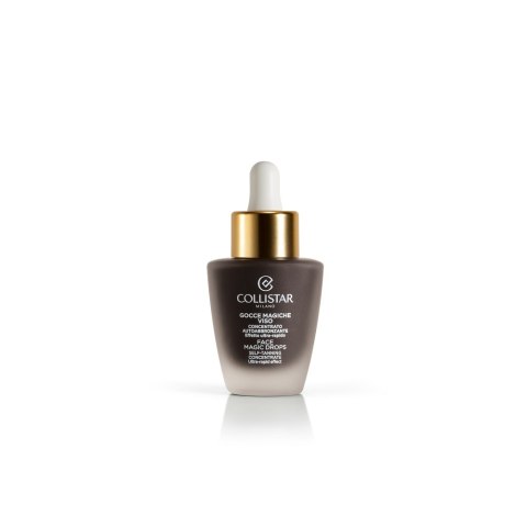Collistar Face Magic Drops Self-Tanning Concentrate samoopalacz w kroplach do twarzy 30ml (P1) Collistar Face Magic Drops Self-Tanning Concentrate samoopalacz w kroplach do twarzy 30ml (P1)