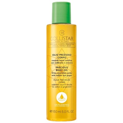 Collistar Precious Body Oil intensywnie nawilżający olejek do ciała 150ml (P1) Collistar Precious Body Oil intensywnie nawilżający olejek do ciała 150ml (P1)