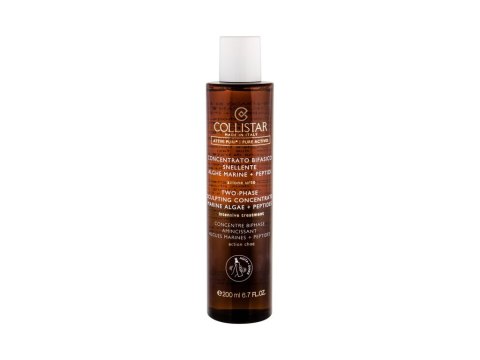 Collistar Special Perfect Body Two-Phase Sculpting Concentrate Wyszczuplenie i ujędrnienie 200 ml (W) (P2) Collistar Special Perfect Body Two-Phase Sculpting Concentrate Wyszczuplenie i ujędrnienie 200 ml (W) (P2)