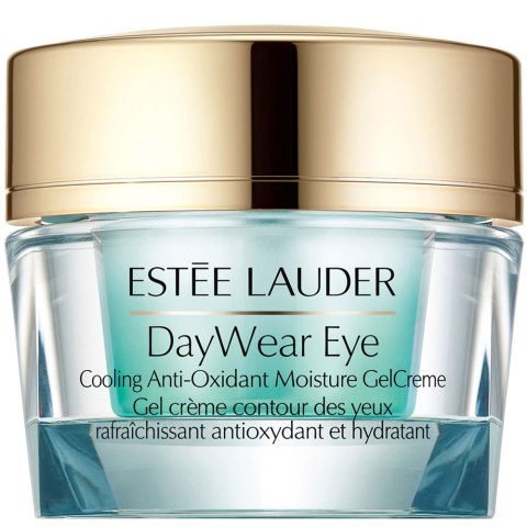 Estée Lauder DayWear Eye Cooling Anti-Oxidant Moisture Gel Creme odświeżający ultranawilżający żelowy krem pod oczy 15ml (P1) Estée Lauder DayWear Eye Cooling Anti-Oxidant Moisture Gel Creme odświeżający ultranawilżający żelowy krem pod oczy 15ml (P1)