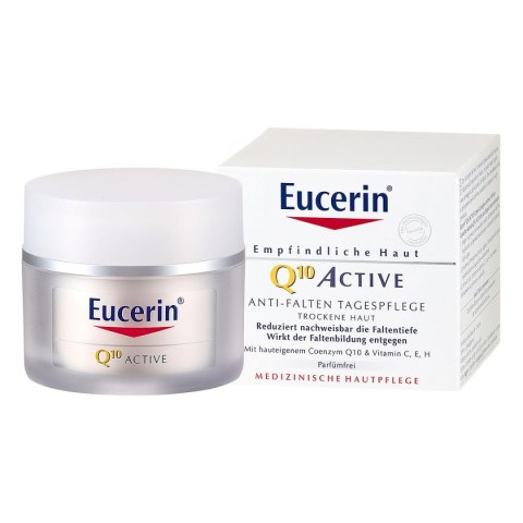 Eucerin Q10 Active Krem do twarzy na dzień 50ml (W) (P2) Eucerin Q10 Active Krem do twarzy na dzień 50ml (W) (P2)