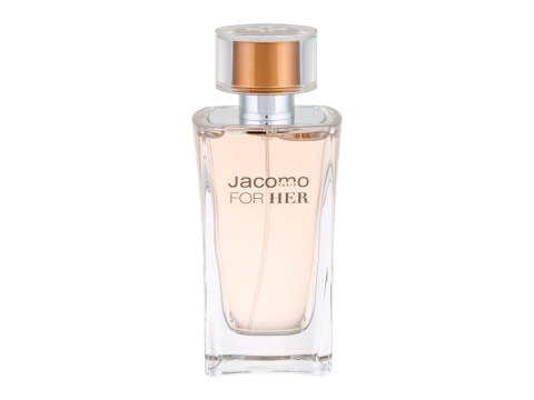 Jacomo For Her Woda perfumowana 100 ml (W) (P2) Jacomo For Her Woda perfumowana 100 ml (W) (P2)