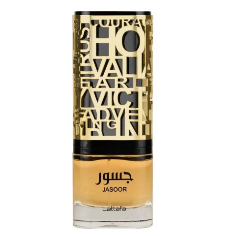 Lattafa Jasoor woda perfumowana spray 100ml (P1) Lattafa Jasoor woda perfumowana spray 100ml (P1)