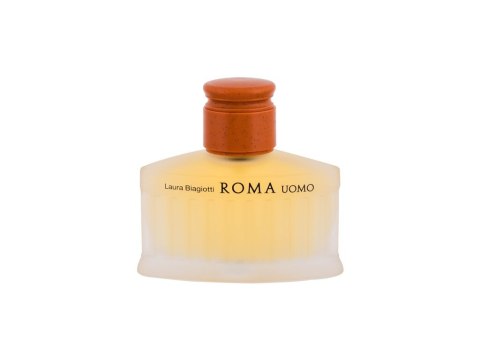 Laura Biagiotti Roma Uomo Woda toaletowa 75 ml (M) (P2) Laura Biagiotti Roma Uomo Woda toaletowa 75 ml (M) (P2)