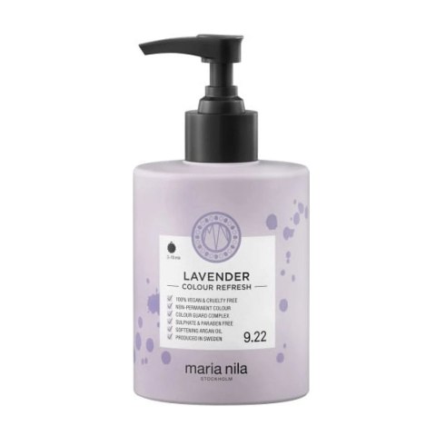 Maria Nila Colour Refresh maska koloryzująca do włosów 9.22 Lavender 300ml (P1) Maria Nila Colour Refresh maska koloryzująca do włosów 9.22 Lavender 300ml (P1)