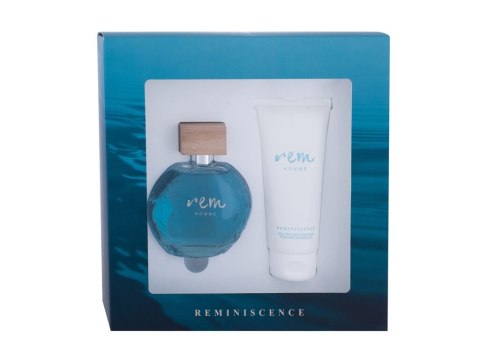 Reminiscence Edt 100 ml + Żel pod prysznic 100 ml Rem Homme Woda toaletowa 100 ml (M) (P2) Reminiscence Edt 100 ml + Żel pod prysznic 100 ml Rem Homme Woda toaletowa 100 ml (M) (P2)