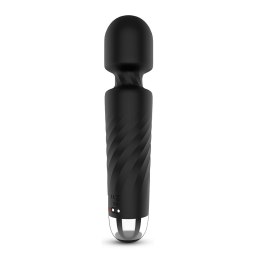 S-HANDE Hero-2 masażer wand z 7 trybami wibracji i 4 szybkościami Black (P1)