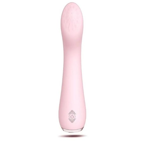 S-HANDE Lisa elastyczny wibrator podświetlany z 9 trybami wibracji Light Pink (P1) S-HANDE Lisa elastyczny wibrator podświetlany z 9 trybami wibracji Light Pink (P1)