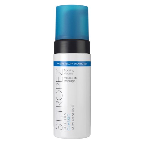 ST. TROPEZ Self Tan Classic Bronzing Mousse samoopalająca ultra nawilżająca pianka 120ml (P1) ST. TROPEZ Self Tan Classic Bronzing Mousse samoopalająca ultra nawilżająca pianka 120ml (P1)
