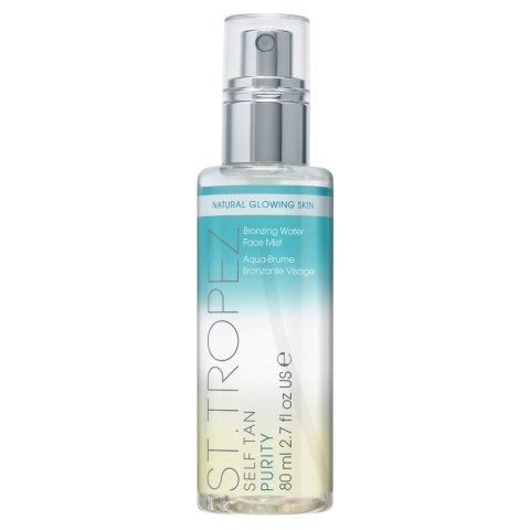 ST. TROPEZ Self Tan Purity Bronzing Water Face Mist samoopalająca mgiełka do twarzy 80ml (P1) ST. TROPEZ Self Tan Purity Bronzing Water Face Mist samoopalająca mgiełka do twarzy 80ml (P1)