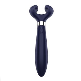 Satisfyer Endless Fun Multi Vibrator wibrator dla par Blue (P1)