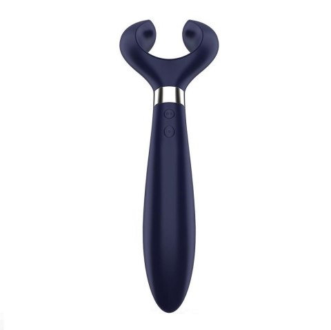 Satisfyer Endless Fun Multi Vibrator wibrator dla par Blue (P1) Satisfyer Endless Fun Multi Vibrator wibrator dla par Blue (P1)