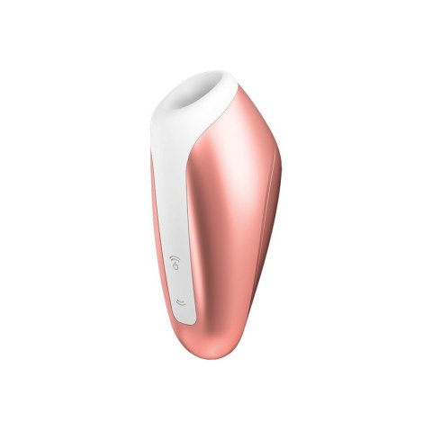 Satisfyer Love Breeze stymulator łechtaczkowy ssący Copper (P1) Satisfyer Love Breeze stymulator łechtaczkowy ssący Copper (P1)