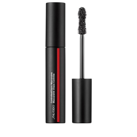 Shiseido Controlled Chaos Mascaraink tusz do rzęs 01 Black Pulse 11.5ml (P1) Shiseido Controlled Chaos Mascaraink tusz do rzęs 01 Black Pulse 11.5ml (P1)