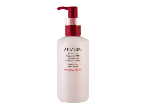Shiseido Essentials Extra Rich Mleczko do demakijażu Sucha cera 125 ml (W) (P2) Shiseido Essentials Extra Rich Mleczko do demakijażu Sucha cera 125 ml (W) (P2)