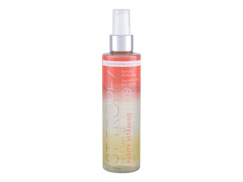 St.Tropez Self Tan Purity Vitamins Bronzing Water Mist Samoopalacz Sprej 200 ml (W) (P2) St.Tropez Self Tan Purity Vitamins Bronzing Water Mist Samoopalacz Sprej 200 ml (W) (P2)