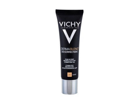 Vichy 35 Sand Dermablend 3D Antiwrinkle Firming Day Cream SPF25 Podkład 30 ml (W) (P2) Vichy 35 Sand Dermablend 3D Antiwrinkle Firming Day Cream SPF25 Podkład 30 ml (W) (P2)