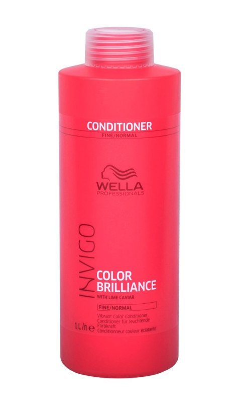 Wella Professionals Color Brilliance Invigo Odżywka 1000ml (W) (P2) Wella Professionals Color Brilliance Invigo Odżywka 1000ml (W) (P2)