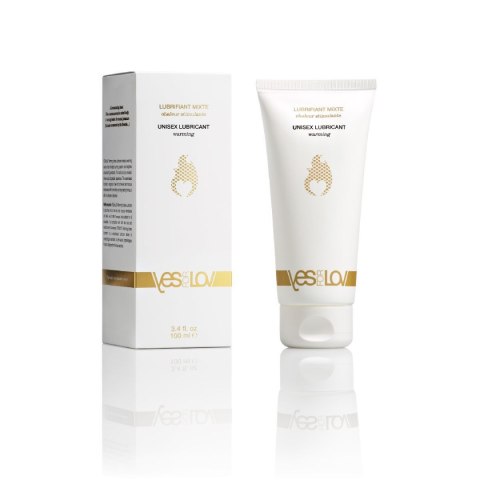 Yes For Lov Żel nawilżająco-rozgrzewający 100ml (P1) Yes For Lov Żel nawilżająco-rozgrzewający 100ml (P1)
