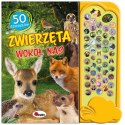 50 dźwięk. zwierzęta wokół nas 50 dźwięk. zwierzęta wokół nas