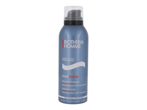 Biotherm Homme Shaving Foam Pianka do golenia 200 ml (M) (P2) Biotherm Homme Shaving Foam Pianka do golenia 200 ml (M) (P2)