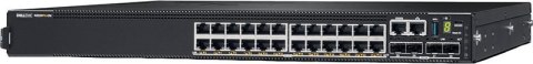 EMC PowerSwitch N3224P EMC PowerSwitch N3224P
