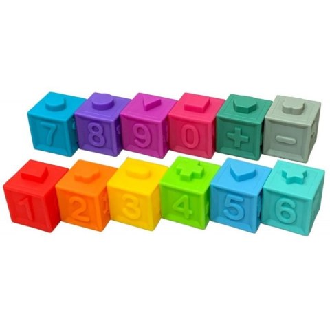 Edukacyjne klocki Edukacyjne klocki