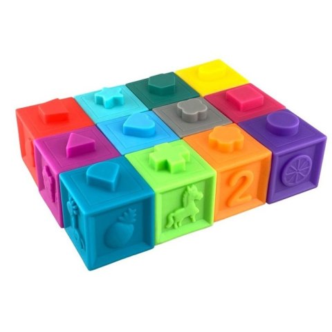 Edukacyjne klocki Edukacyjne klocki