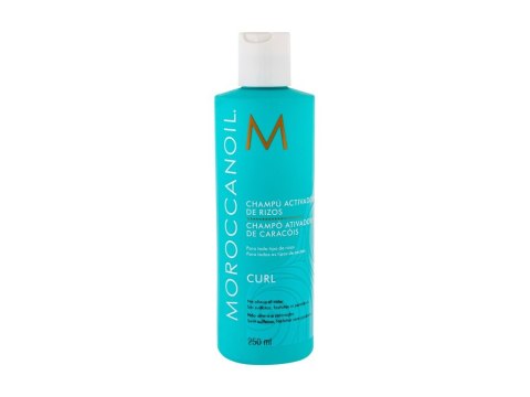 Moroccanoil Curl Enhancing Szampon do włosów 250 ml (W) (P2) Moroccanoil Curl Enhancing Szampon do włosów 250 ml (W) (P2)