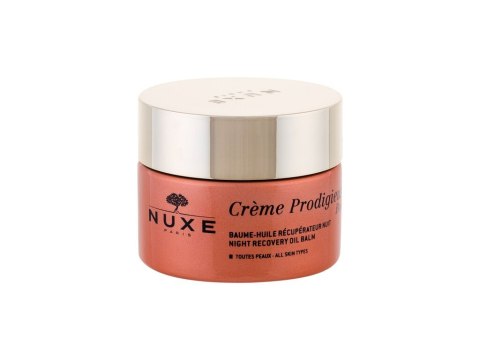 NUXE Creme Prodigieuse Boost Night Recovery Oil Balm Krem na noc Tak 50 ml (W) (P2) NUXE Creme Prodigieuse Boost Night Recovery Oil Balm Krem na noc Tak 50 ml (W) (P2)