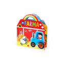 Puzzle farma 3d DUMEL Puzzle farma 3d DUMEL