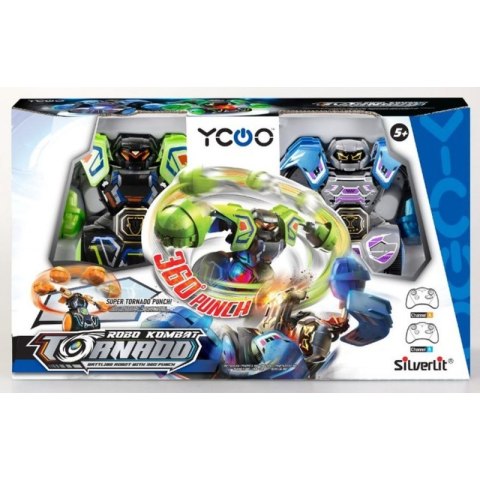 Robo kombat tornado 2-pak Robo kombat tornado 2-pak