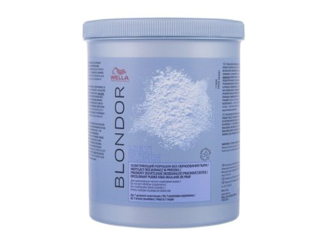 Wella Professionals Blondor Multi Blonde Farba do włosów Włosy blond 800 g (W) (P2) Wella Professionals Blondor Multi Blonde Farba do włosów Włosy blond 800 g (W) (P2)