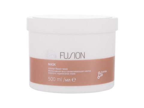 Wella Professionals Fusion Maska do włosów 500 ml (W) (P2) Wella Professionals Fusion Maska do włosów 500 ml (W) (P2)