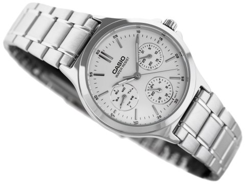 ZEGAREK DAMSKI CASIO LTP-V300D-7A (zd566a) + BOX ZEGAREK DAMSKI CASIO LTP-V300D-7A (zd566a) + BOX